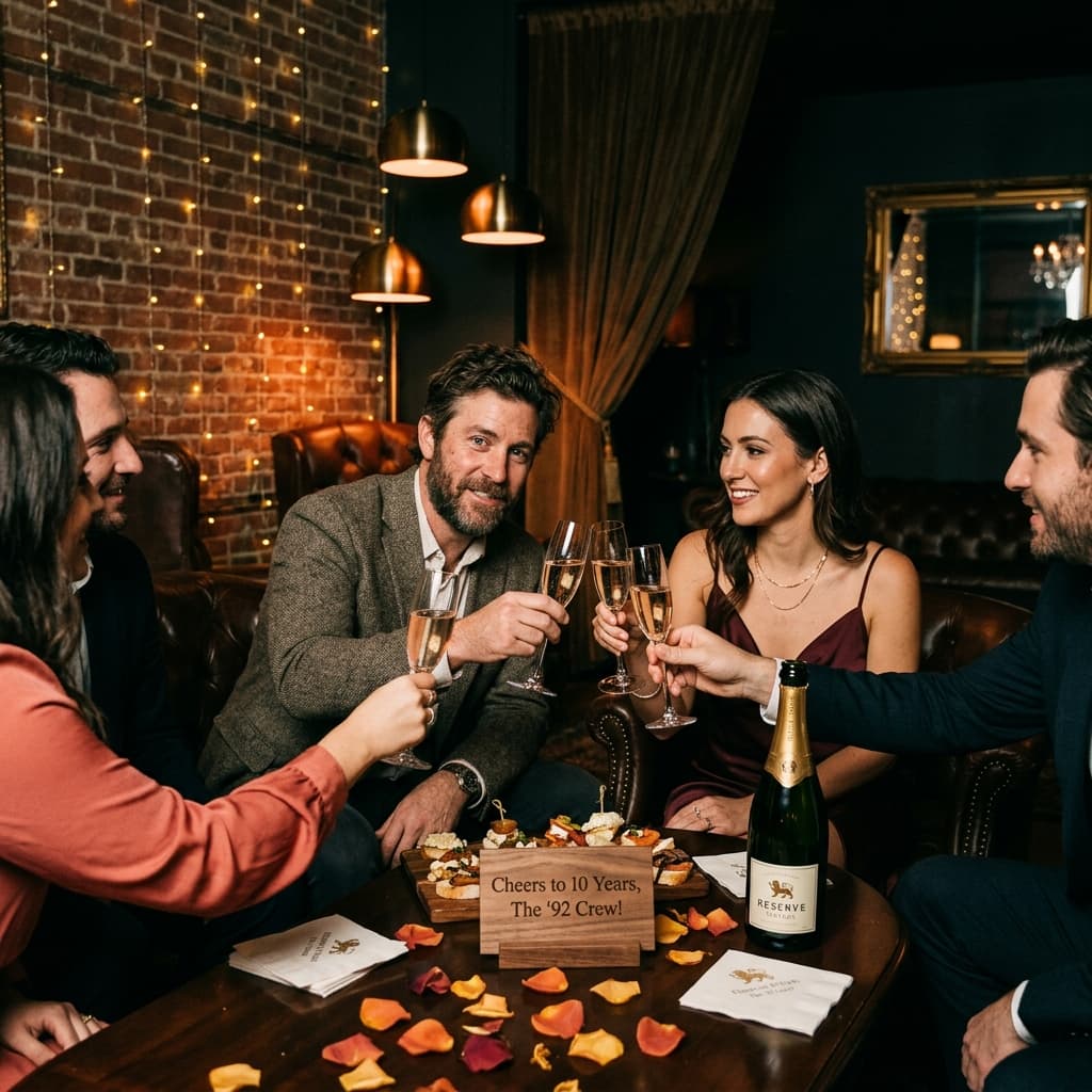 Private Celebrations